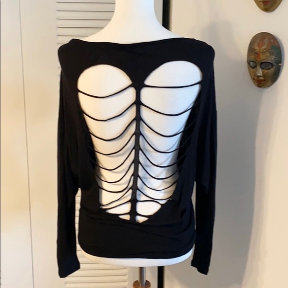 Rhinestone Adore Me Shirt - Picture 2 of 2